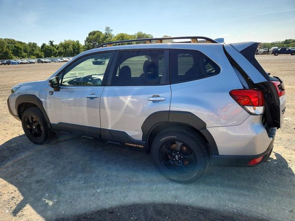 2022 SUBARU FORESTER Wilderness