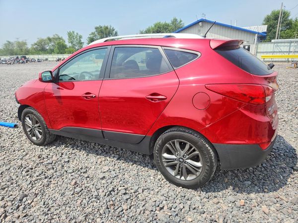 2015 HYUNDAI TUCSON GLS (Middle)