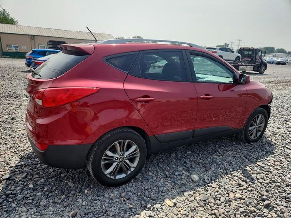 2015 HYUNDAI TUCSON GLS (Middle)