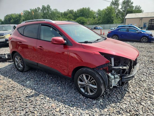 2015 HYUNDAI TUCSON GLS (Middle)