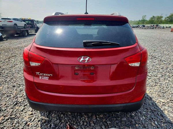 2015 HYUNDAI TUCSON GLS (Middle)