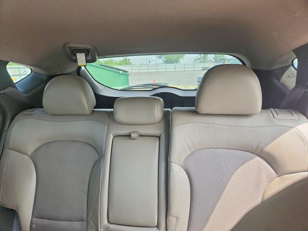 2015 HYUNDAI TUCSON GLS (Middle)