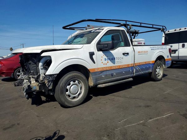 2024 FORD F150