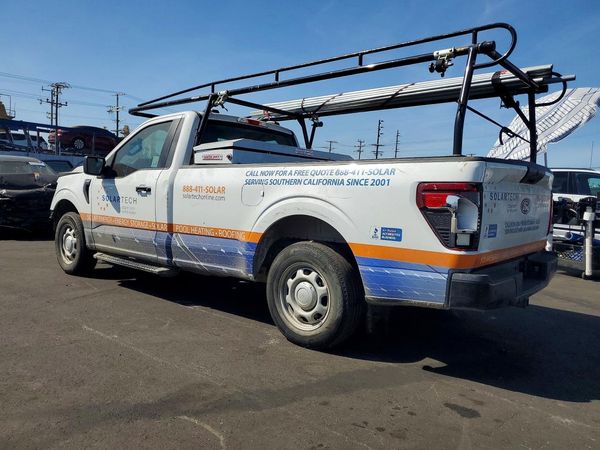 2024 FORD F150