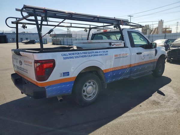2024 FORD F150