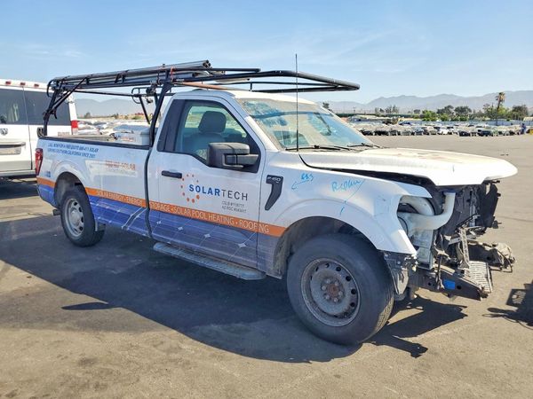 2024 FORD F150
