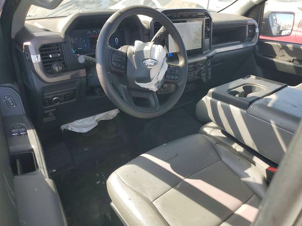 2024 FORD F150