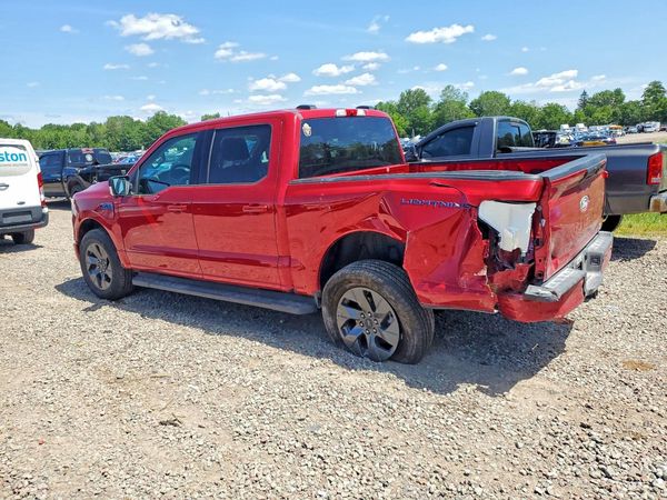 2025 FORD F150 XLT