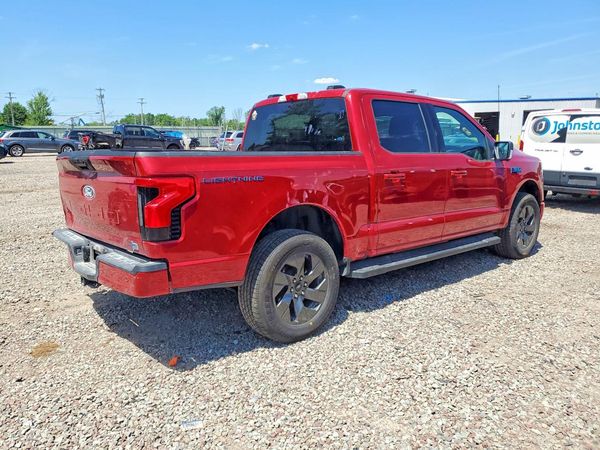 2025 FORD F150 XLT