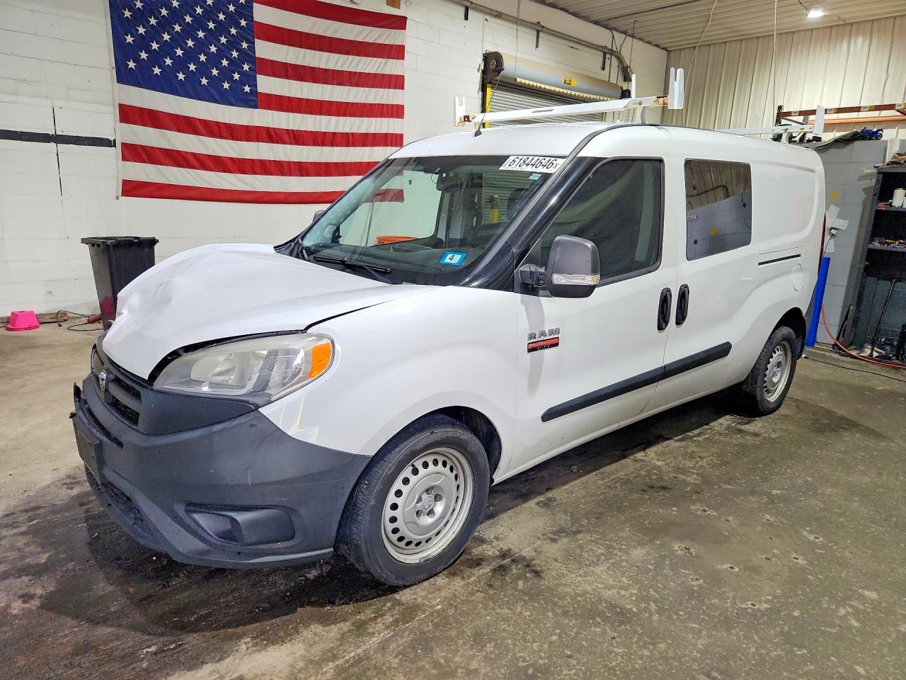 2016 RAM PROMASTER CITY WAGON