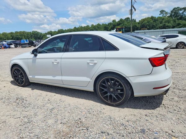 2016 AUDI A3