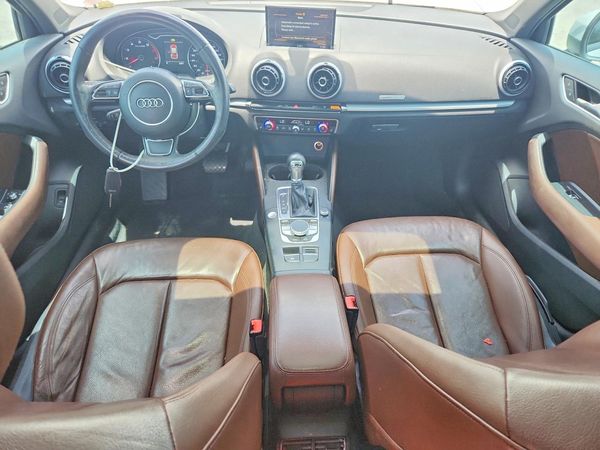 2016 AUDI A3