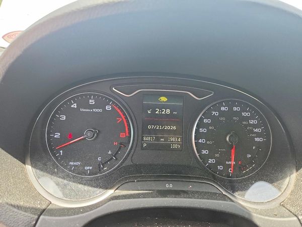 2016 AUDI A3