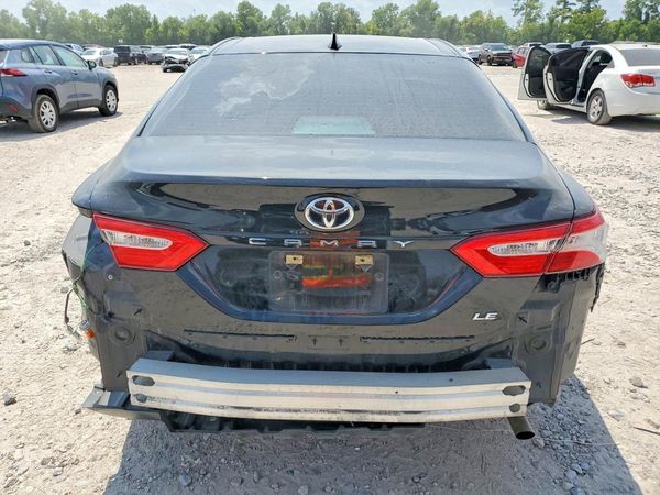 2019 TOYOTA CAMRY