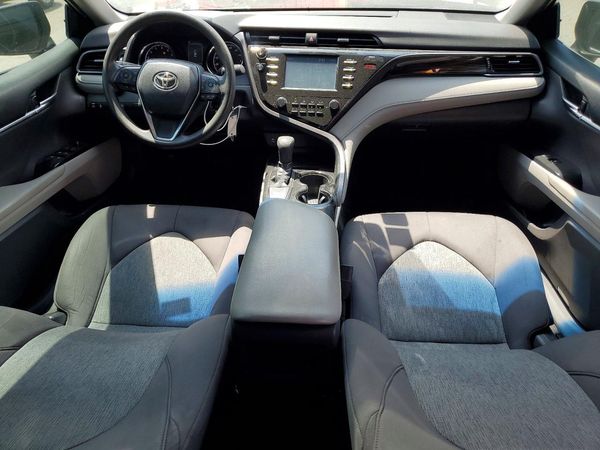 2019 TOYOTA CAMRY