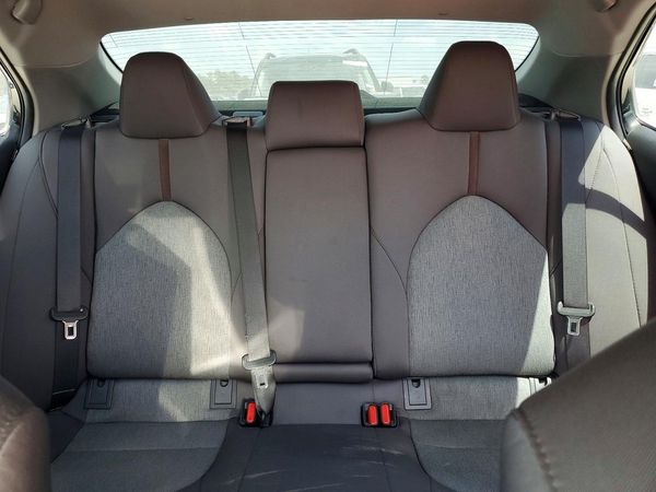 2019 TOYOTA CAMRY