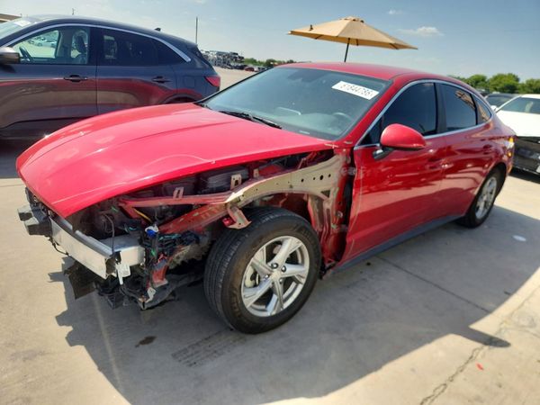 2020 HYUNDAI SONATA
