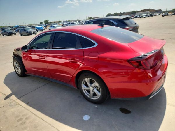 2020 HYUNDAI SONATA