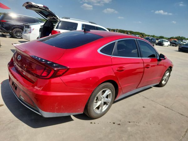 2020 HYUNDAI SONATA