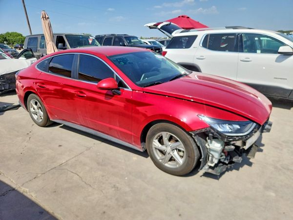 2020 HYUNDAI SONATA