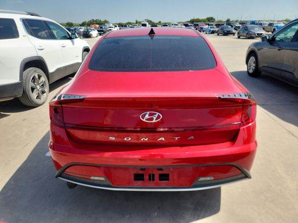 2020 HYUNDAI SONATA