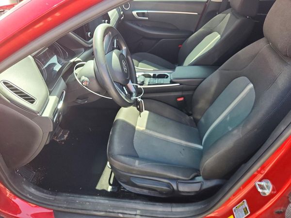 2020 HYUNDAI SONATA