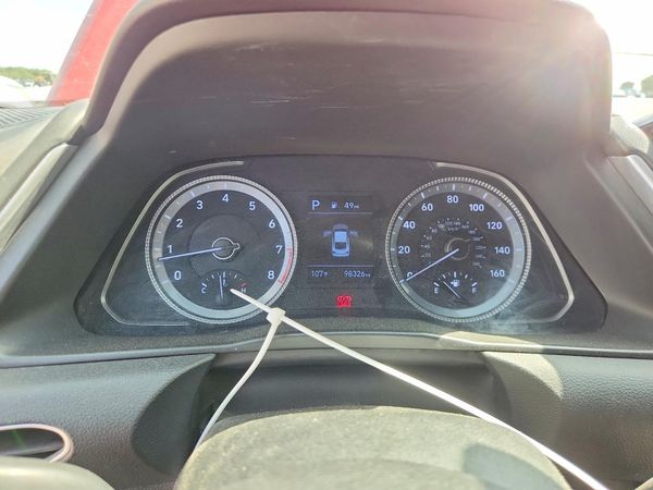 2020 HYUNDAI SONATA