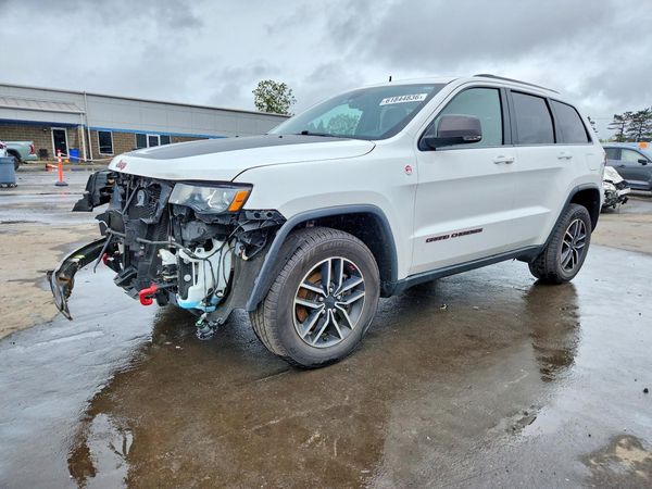 2021 JEEP GRAND CHEROKEE Trailhawk