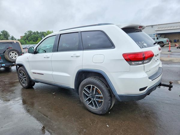 2021 JEEP GRAND CHEROKEE Trailhawk