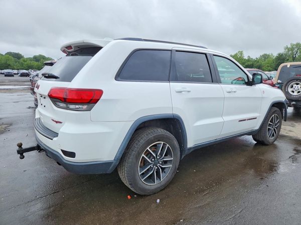 2021 JEEP GRAND CHEROKEE Trailhawk