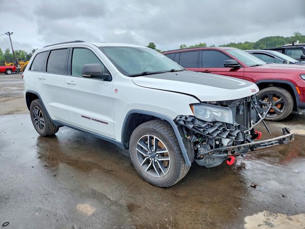 2021 JEEP GRAND CHEROKEE Trailhawk