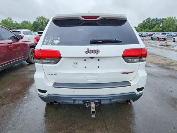 2021 JEEP GRAND CHEROKEE Trailhawk