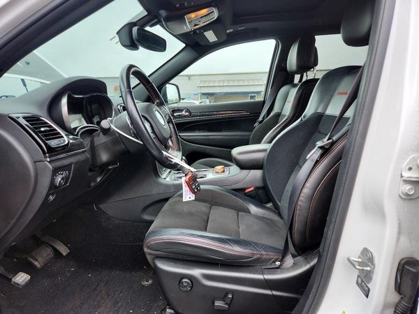 2021 JEEP GRAND CHEROKEE Trailhawk