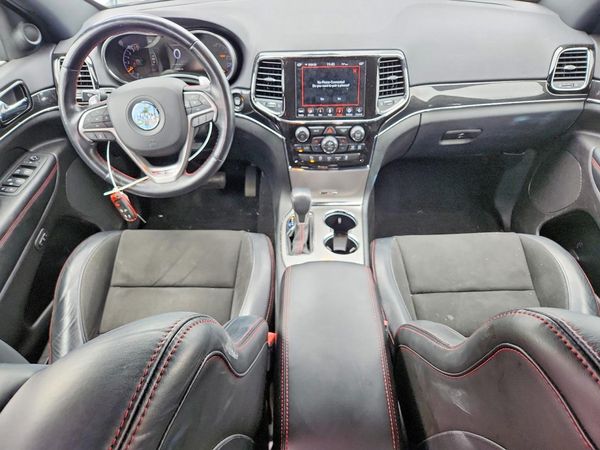 2021 JEEP GRAND CHEROKEE Trailhawk