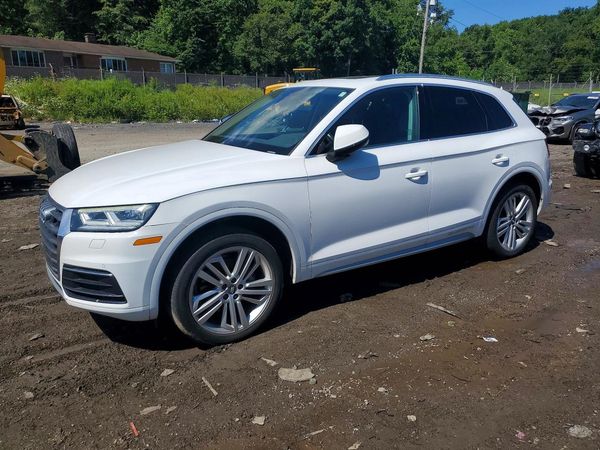2019 AUDI Q5