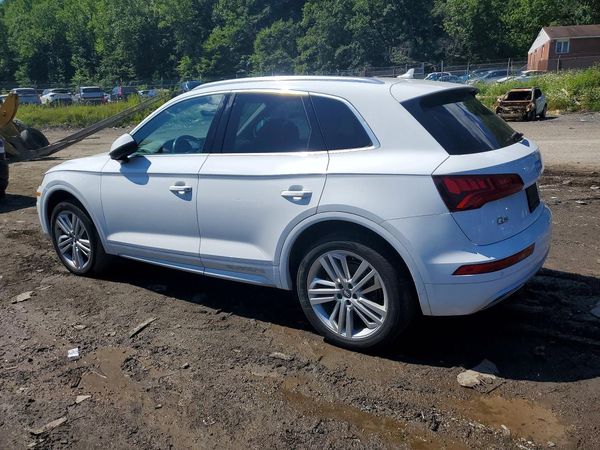 2019 AUDI Q5 quattro Premium Plus