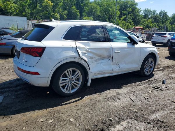 2019 AUDI Q5 quattro Premium Plus