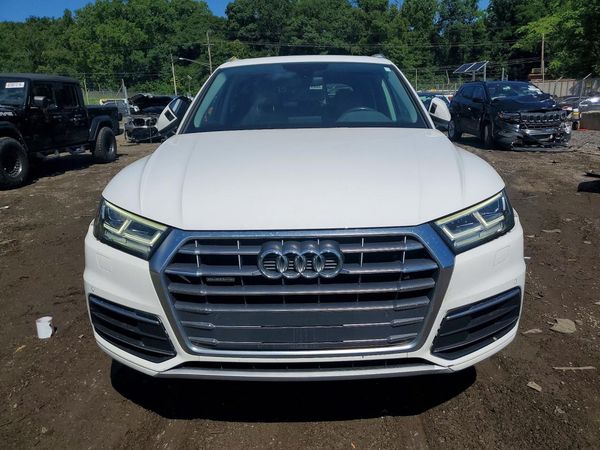 2019 AUDI Q5 quattro Premium Plus