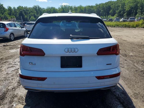 2019 AUDI Q5 quattro Premium Plus