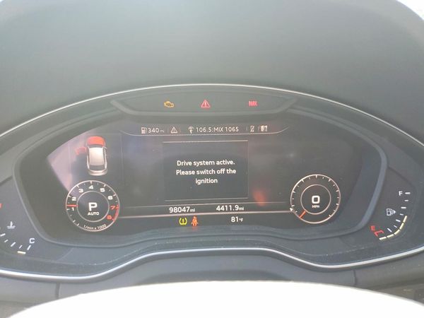 2019 AUDI Q5 quattro Premium Plus