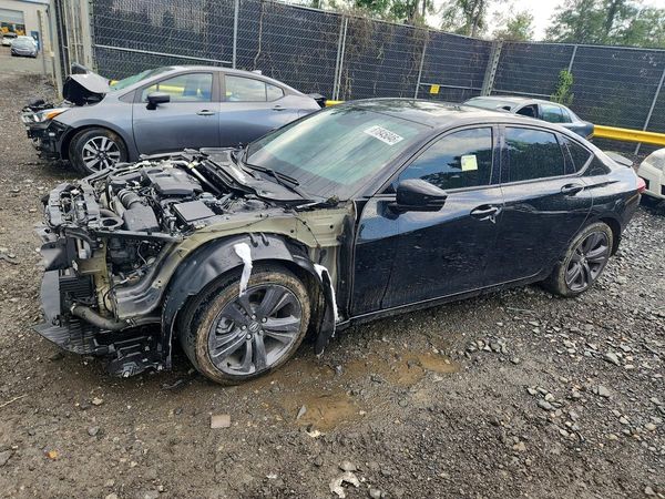 2021 ACURA TLX