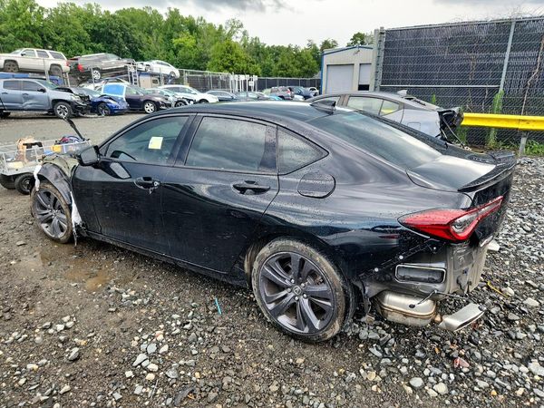 2021 ACURA TLX