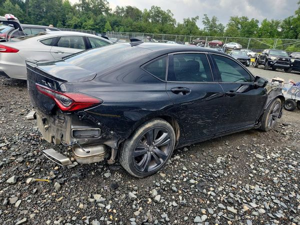 2021 ACURA TLX