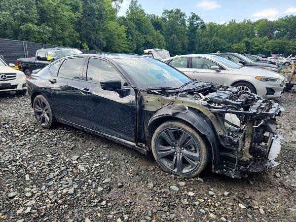 2021 ACURA TLX