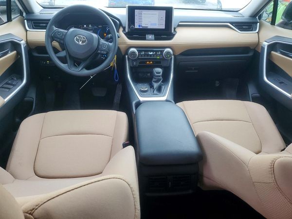2025 TOYOTA RAV4