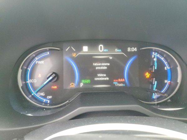 2025 TOYOTA RAV4