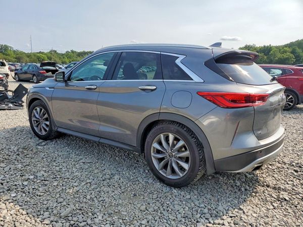 2020 INFINITI QX50
