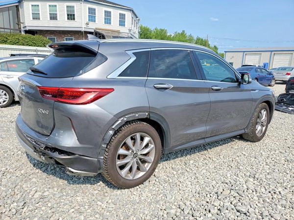 2020 INFINITI QX50