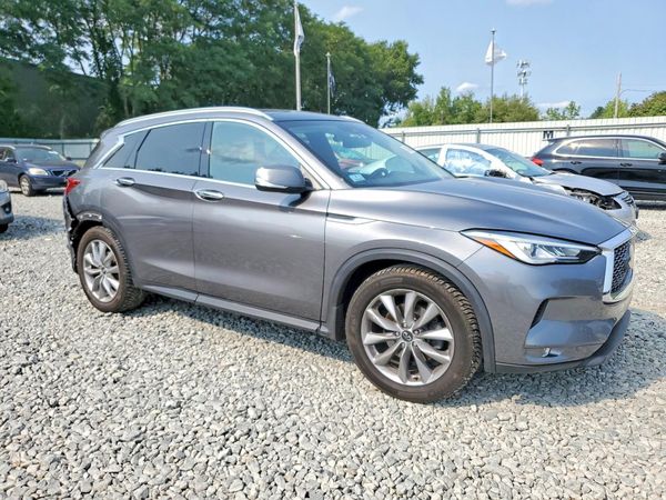 2020 INFINITI QX50