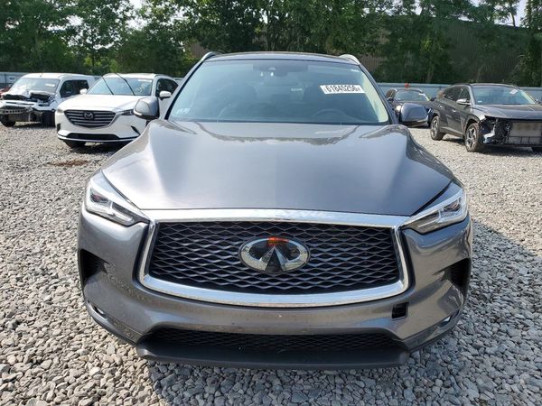 2020 INFINITI QX50